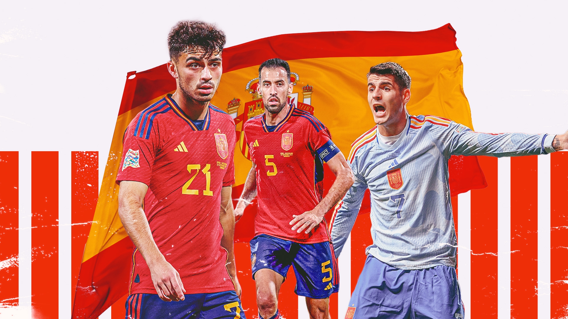 Sức trẻ của Tây Ban Nha có thể làm nên chuyện tại World Cup 2022?
