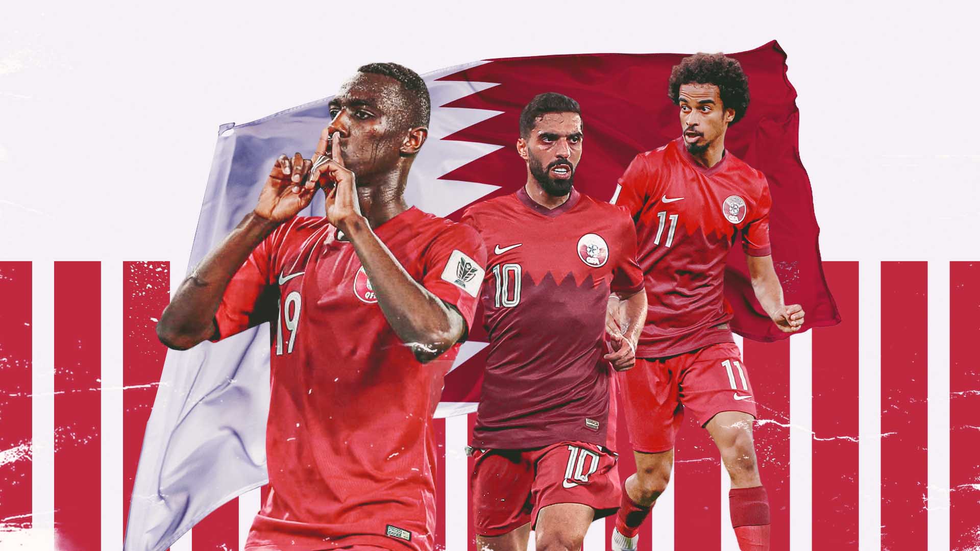 ĐT Qatar tại World Cup 2022: Sẵn sàng gây bất ngờ?