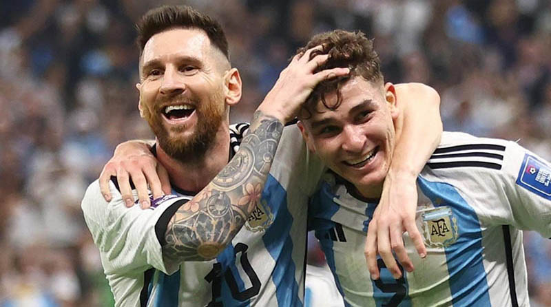 Messi phá vỡ hàng loạt kỷ lục World Cup sau khi đưa Argentina vào chung kết