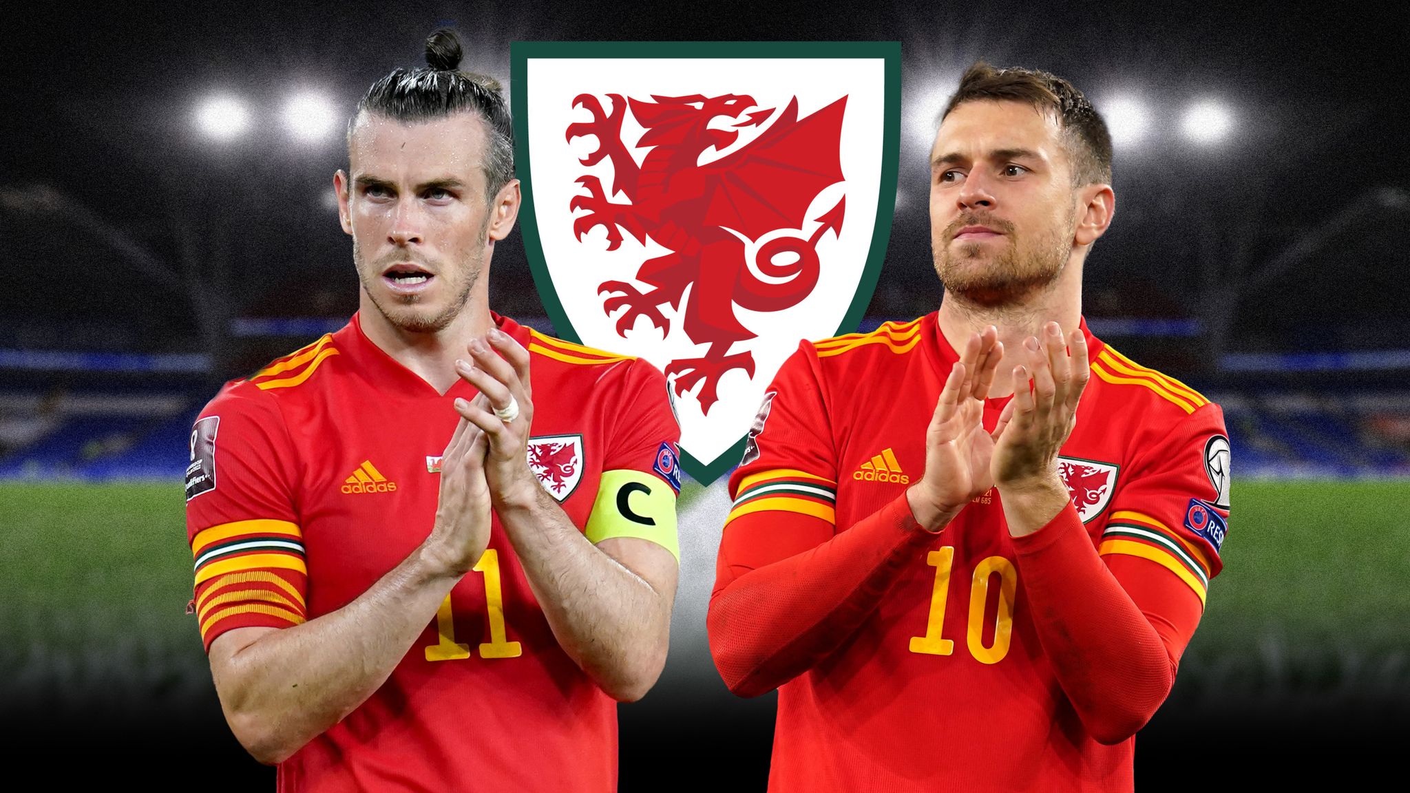World Cup 2022: Xứ Wales và lần cuối cho Gareth Bale
