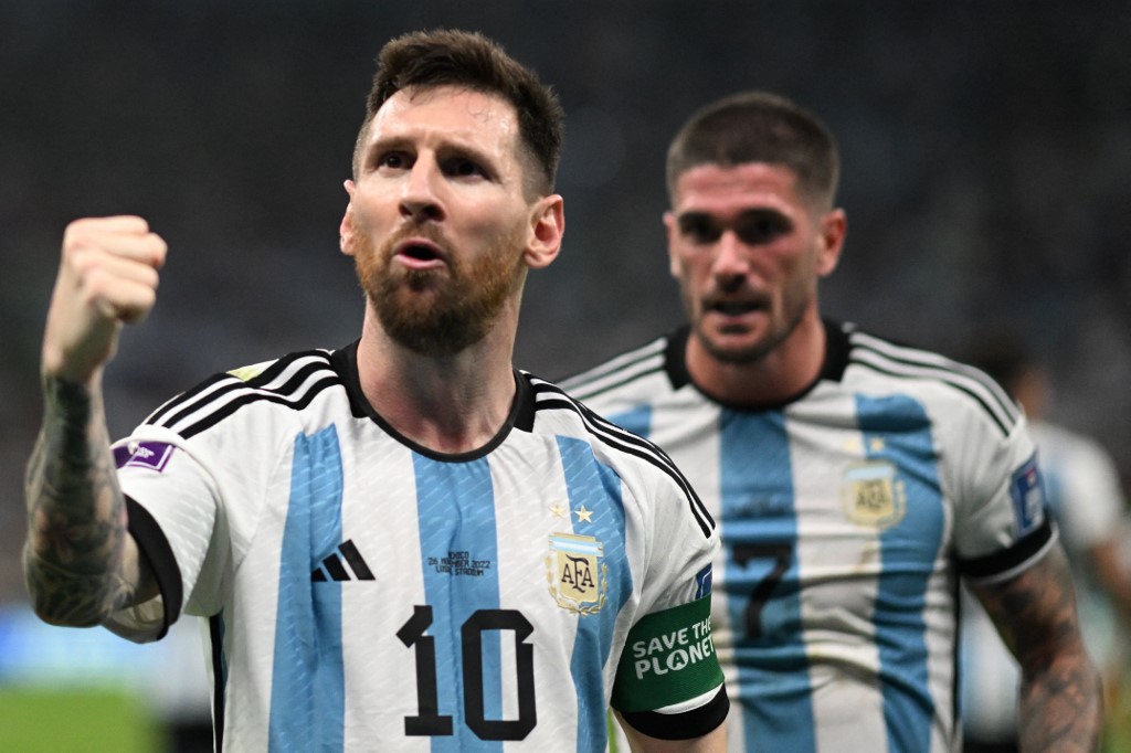 Thống kê những cái ‘nhất’ của vòng 2 World Cup 2022: Phép thuật của Messi