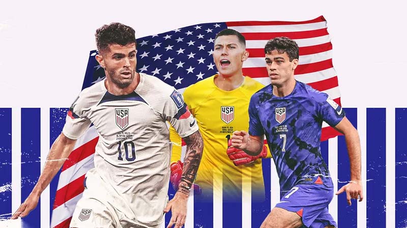 Dự đoán đội hình tuyển Mỹ hướng đến World Cup 2026: Trông chờ ‘Captain America’