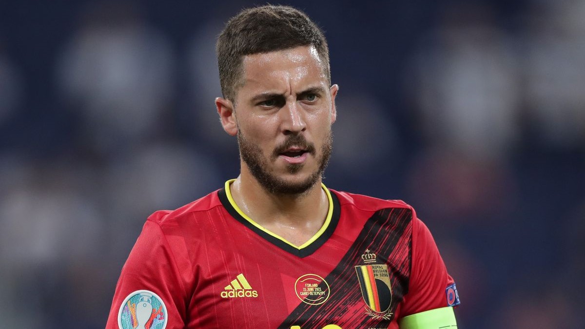 Hazard: ‘Bỉ cần một danh hiệu để chứng minh sức mạnh của Thế hệ vàng’