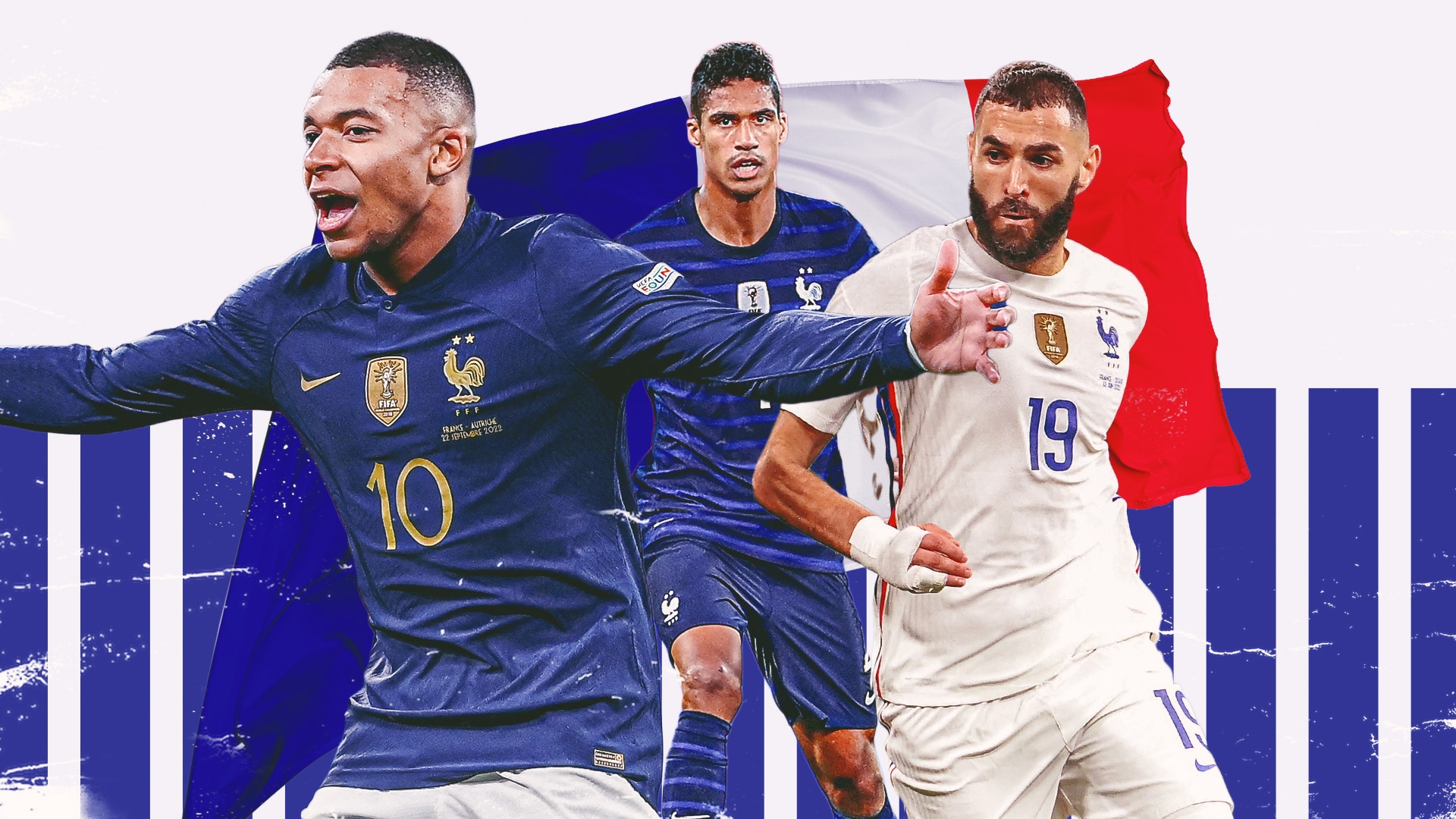 Hồ sơ World cup 2022: Đội tuyển Pháp
