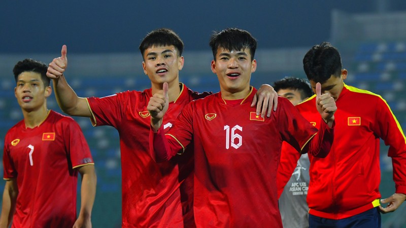 Những điều đọng lại của U20 Việt Nam tại U20 Châu Á 2023