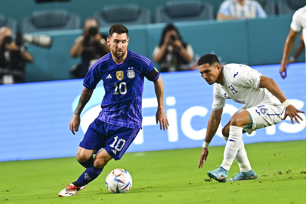 Messi có cần World Cup để trở nên vĩ đại?