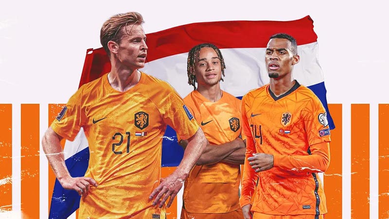 Dự đoán đội hình Hà Lan hướng đến World Cup 2026: Mong chờ Xavi Simons