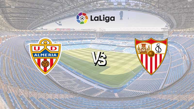 Nhận định Almeria vs Sevilla, 3h ngày 28/08/2022 – La Liga