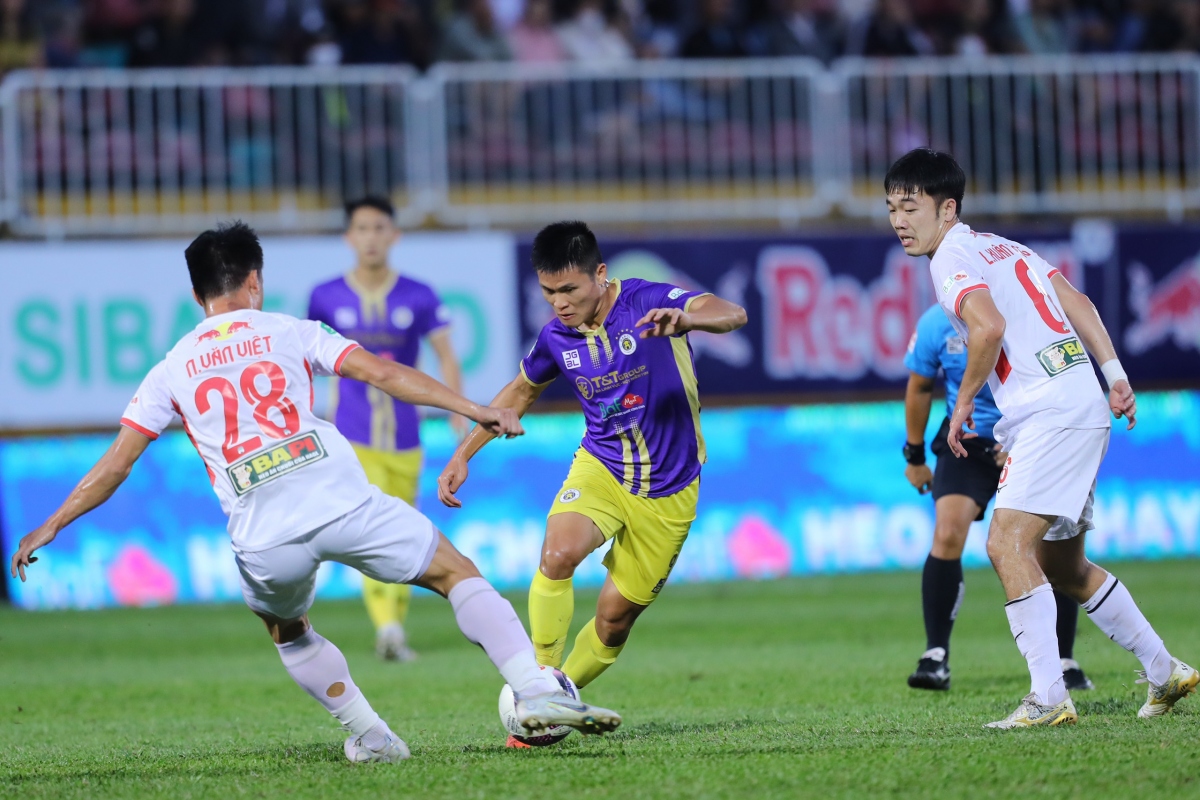 Thua bạc nhược trước Hà Nội FC: HAGL chính thức trắng tay ở mùa giải 2022