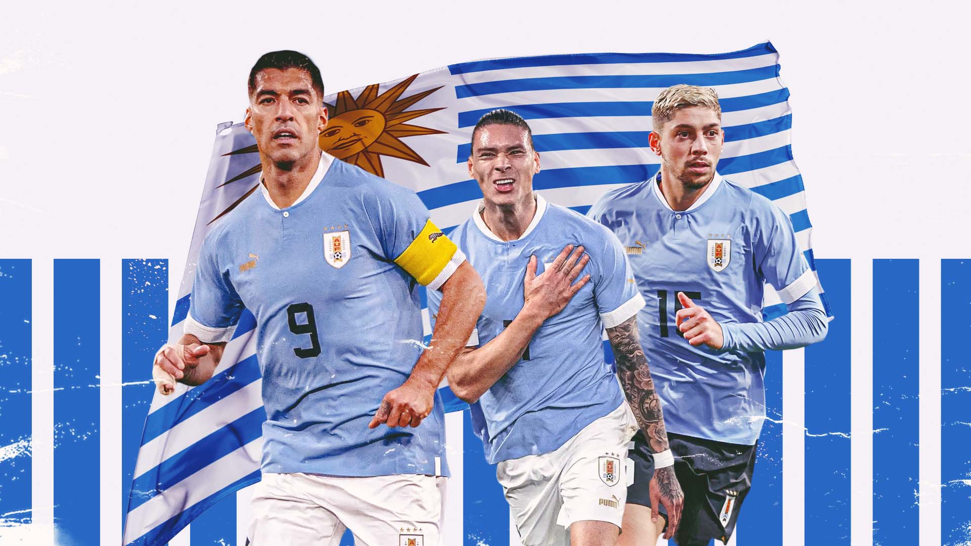 Dự đoán đội hình tuyển Uruguay tham dự World Cup 2022