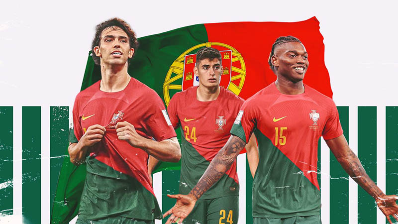 Dự đoán đội hình Bồ Đào Nha hướng đến World Cup 2026: Không còn Ronaldo