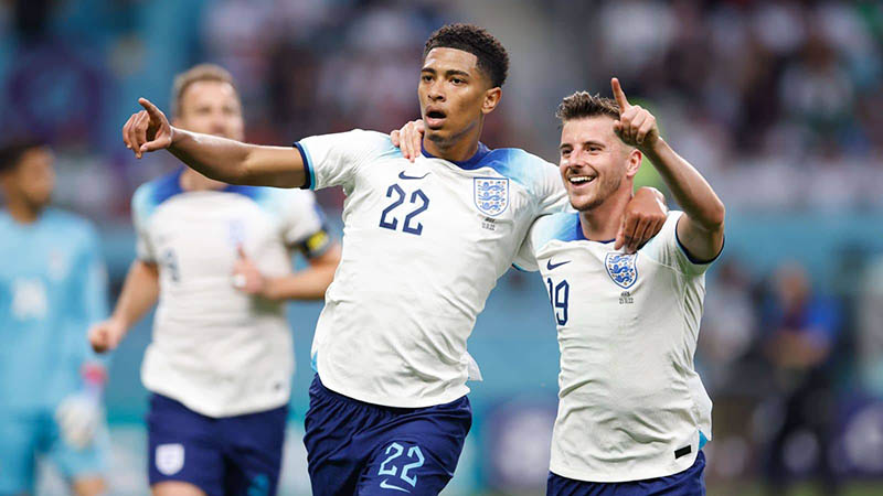 Những cầu thủ Anh đã tỏa sáng trong trận đấu với Iran: Bất ngờ Maguire