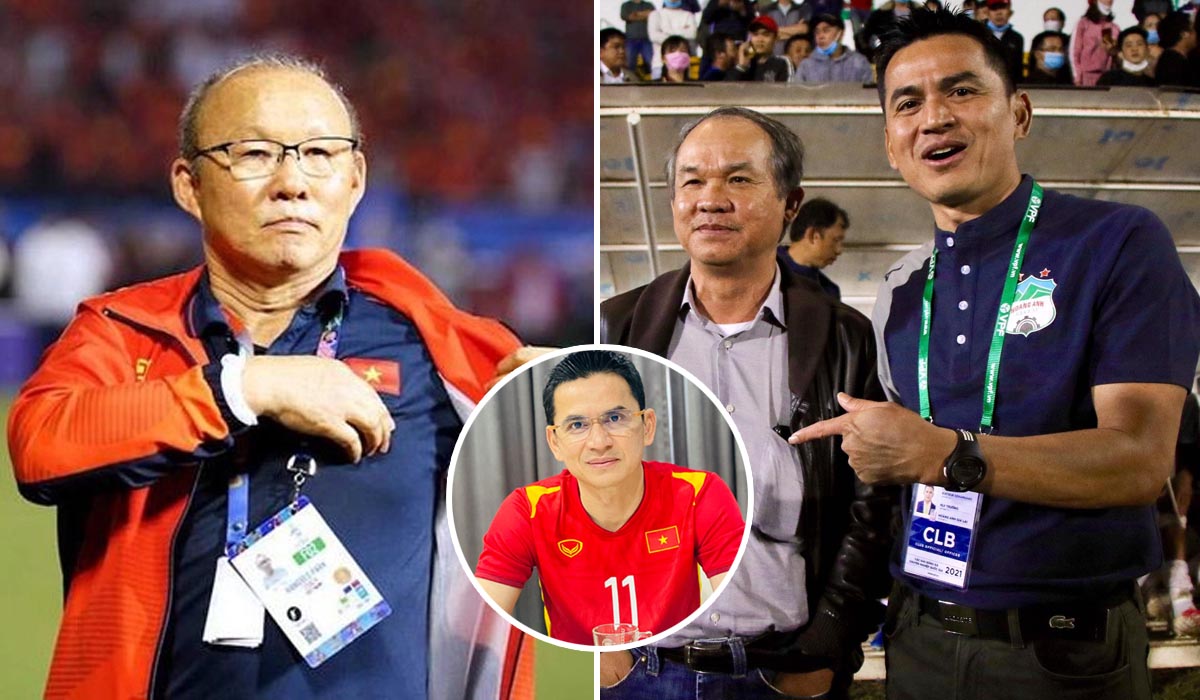 Vì sao Kiatisak là ứng cử viên nặng ký chiếc ghế HLV trưởng đội tuyển Việt Nam?