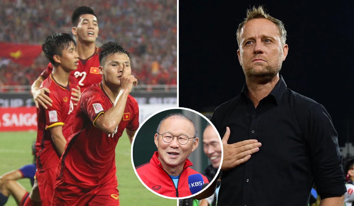 Chuyện thật như đùa: Mano Polking có thể thay thầy Park làm huấn luyện viên trưởng tuyển Việt Nam