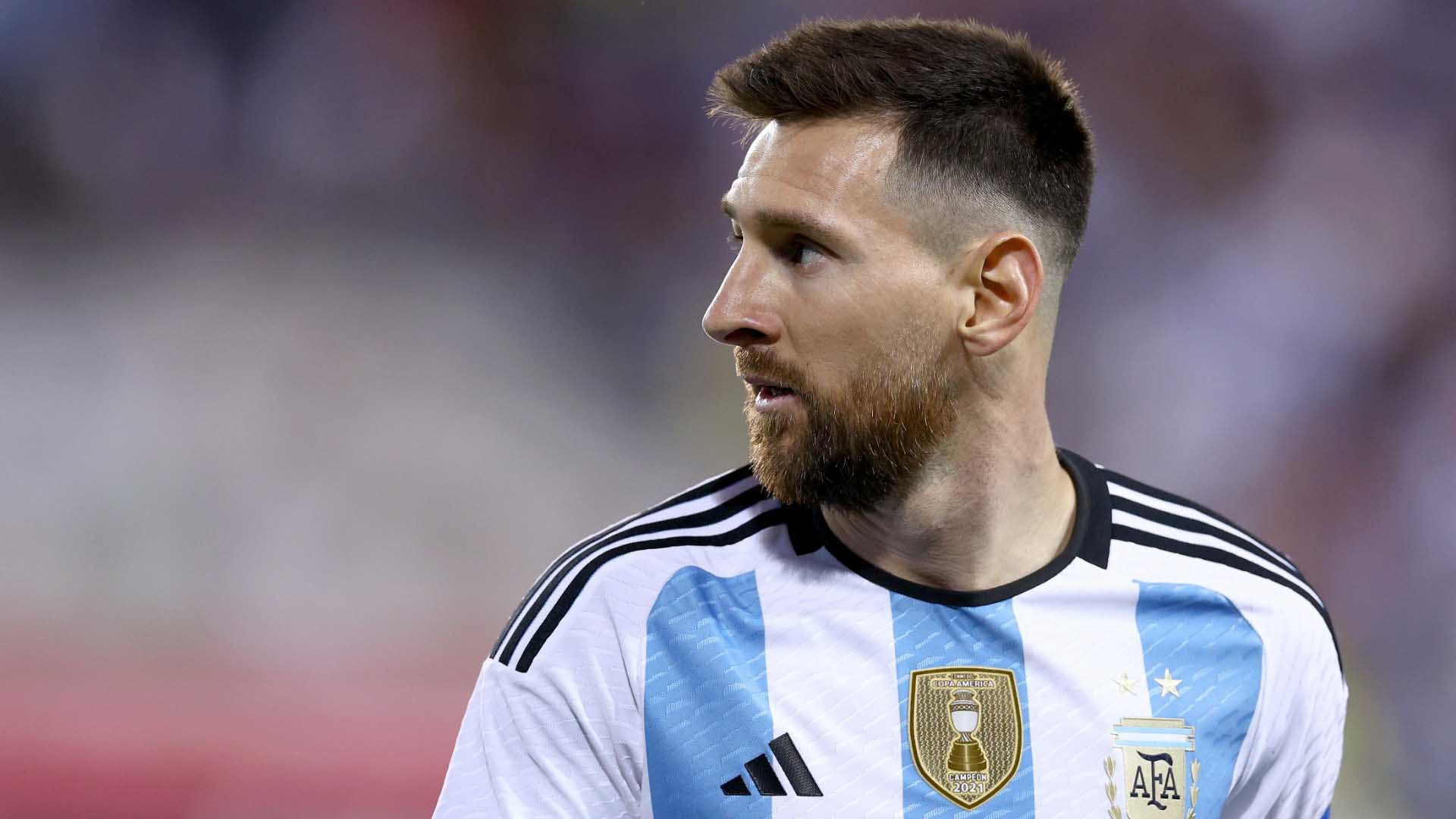 Luis Enrique: ‘Thật không công bằng nếu Messi không vô địch World Cup’