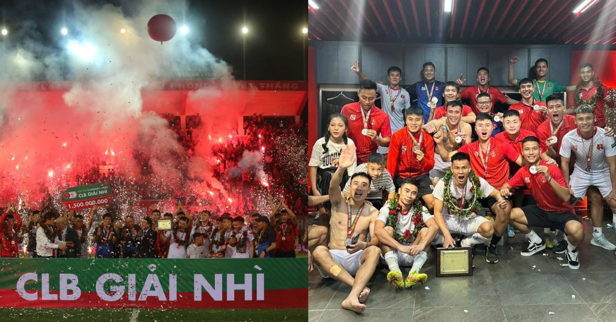 Xác định Top 3 V League 2022: Hà Nội vô địch, tiếc nuối Hải Phòng