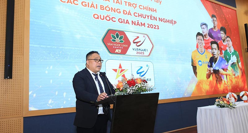 VPF nói gì về khả năng Hoàng Anh Gia Lai bỏ V-League 2023?