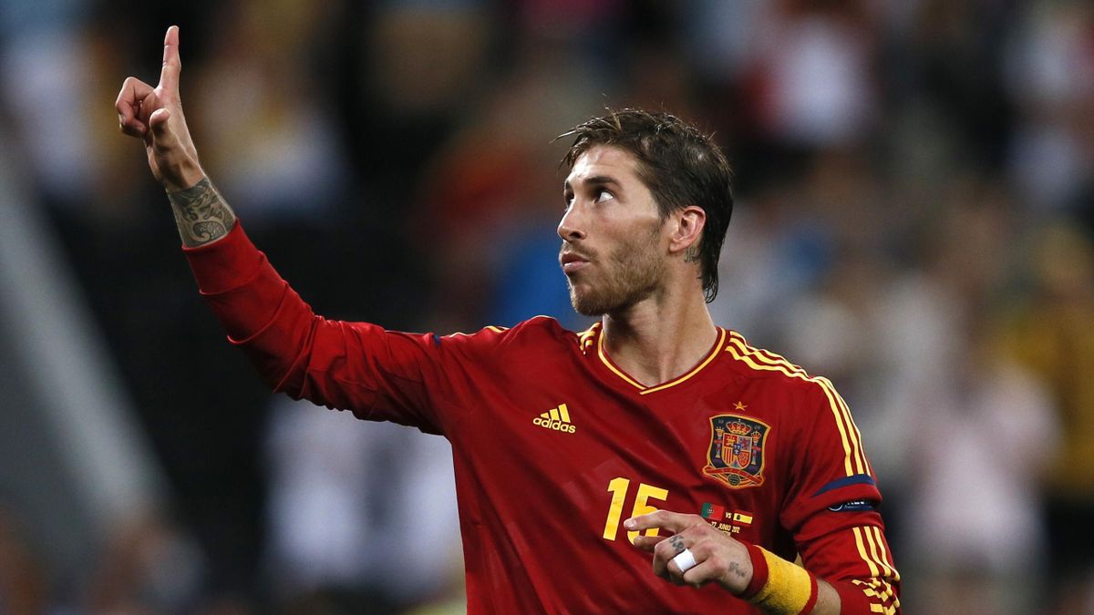 Vì sao Sergio Ramos không được HLV Enrique triệu tập tại World Cup 2022?