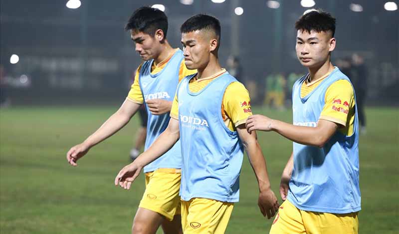U23 Việt Nam rút gọn danh sách, chia tay 13 cầu thủ