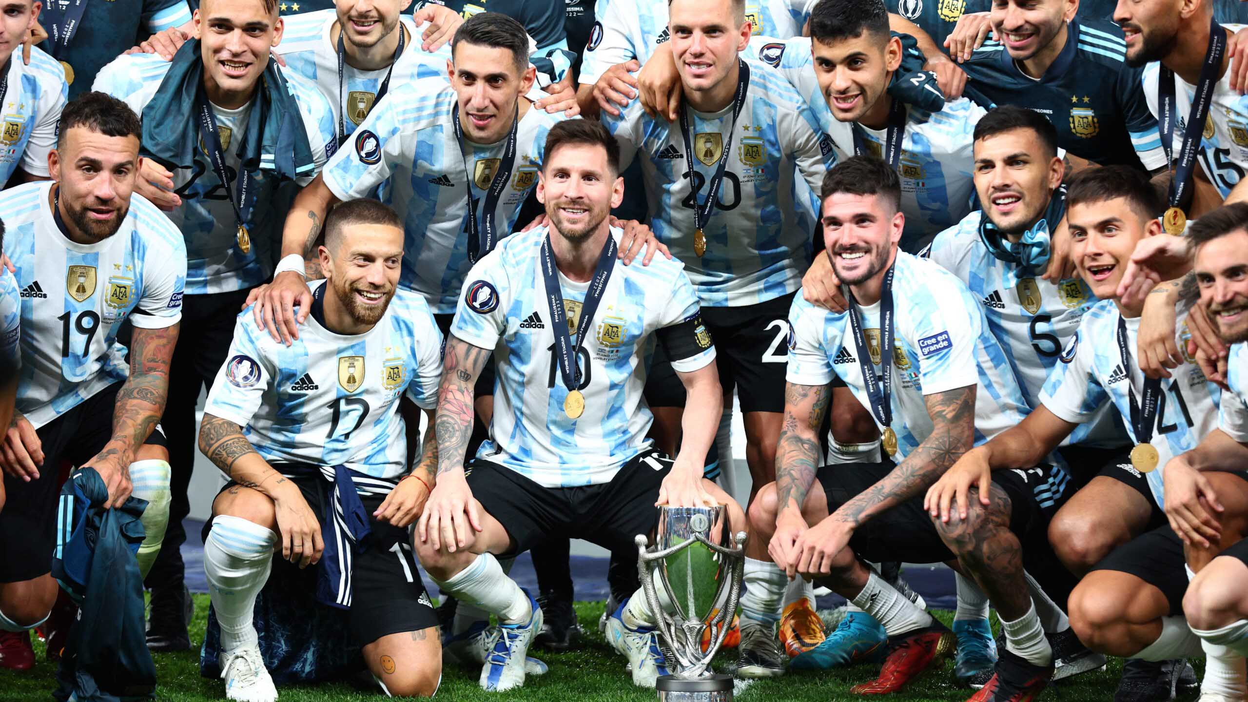 HLV Lionel Scaloni của Argentina sẽ chọn ai cho World Cup 2022 tại Qatar?