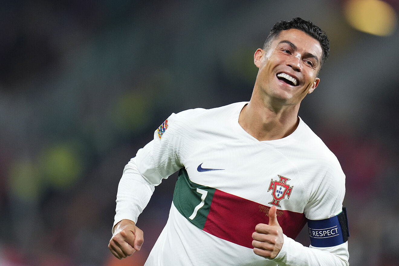 Cristiano Ronaldo có trở thành ghánh nặng của Bồ Đào Nha tại World Cup?