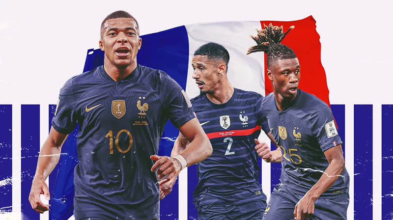 Dự đoán đội hình Pháp hướng đến World Cup 2026: Thủ lĩnh Mbappe