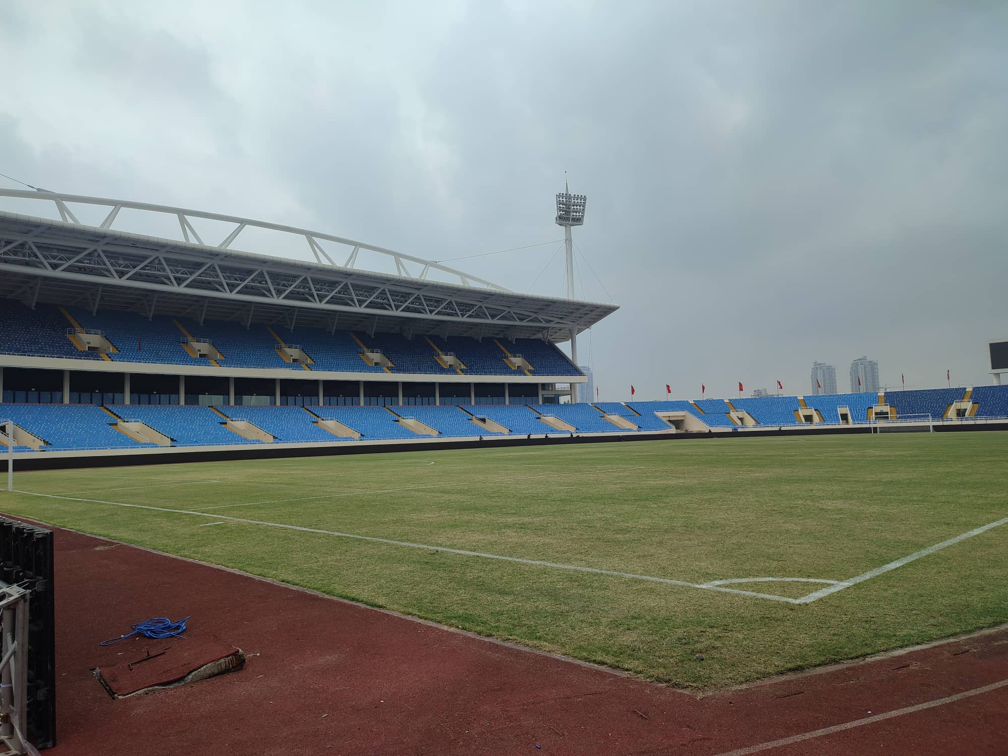 Điểm mặt 4 sân vận động diễn ra bán kết AFF Cup 2022