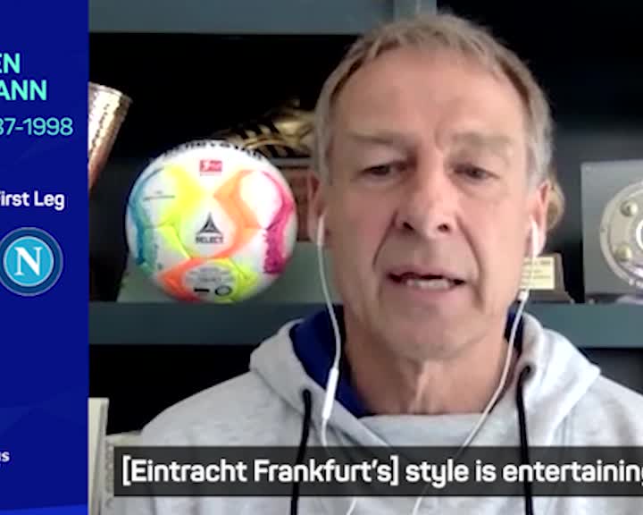 Soi kèo Eintracht Frankfurt vs Napoli